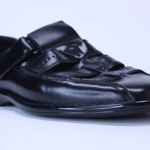 stacy adams men's bridgeport fisherman sandals